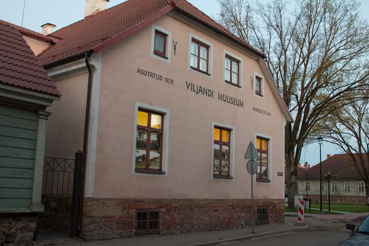 Viljandi muuseum