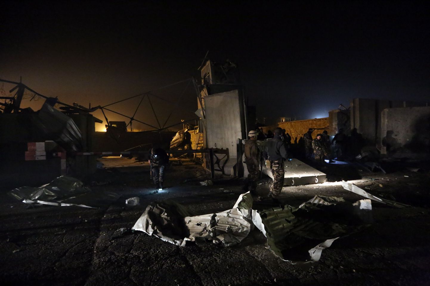 Plahvatus Kabulis.