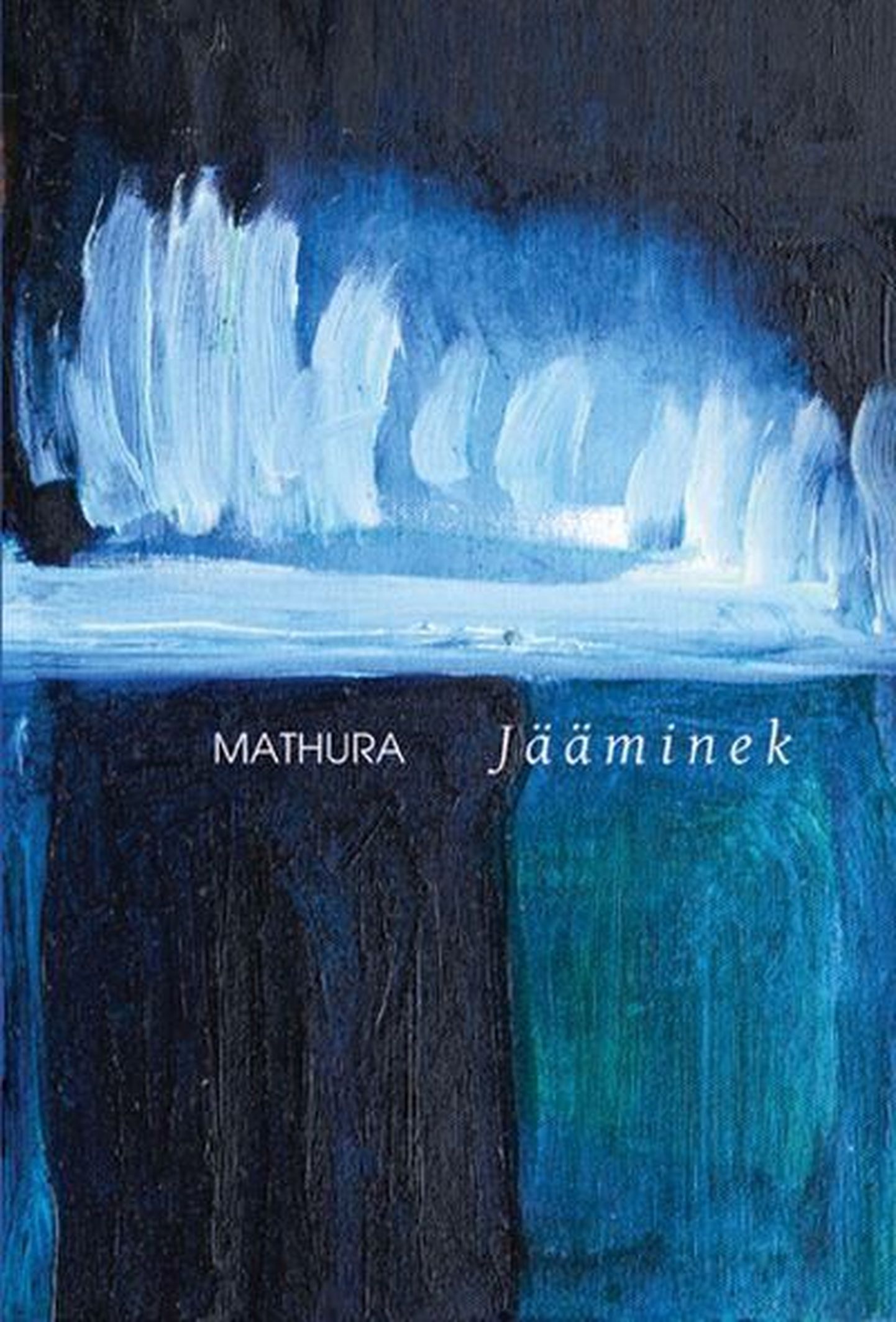 Mathura "Jääminek" võitis Virumaa kirjandusauhinna.