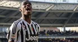 Pogba: tahan olla nagu Lampard, aga parem