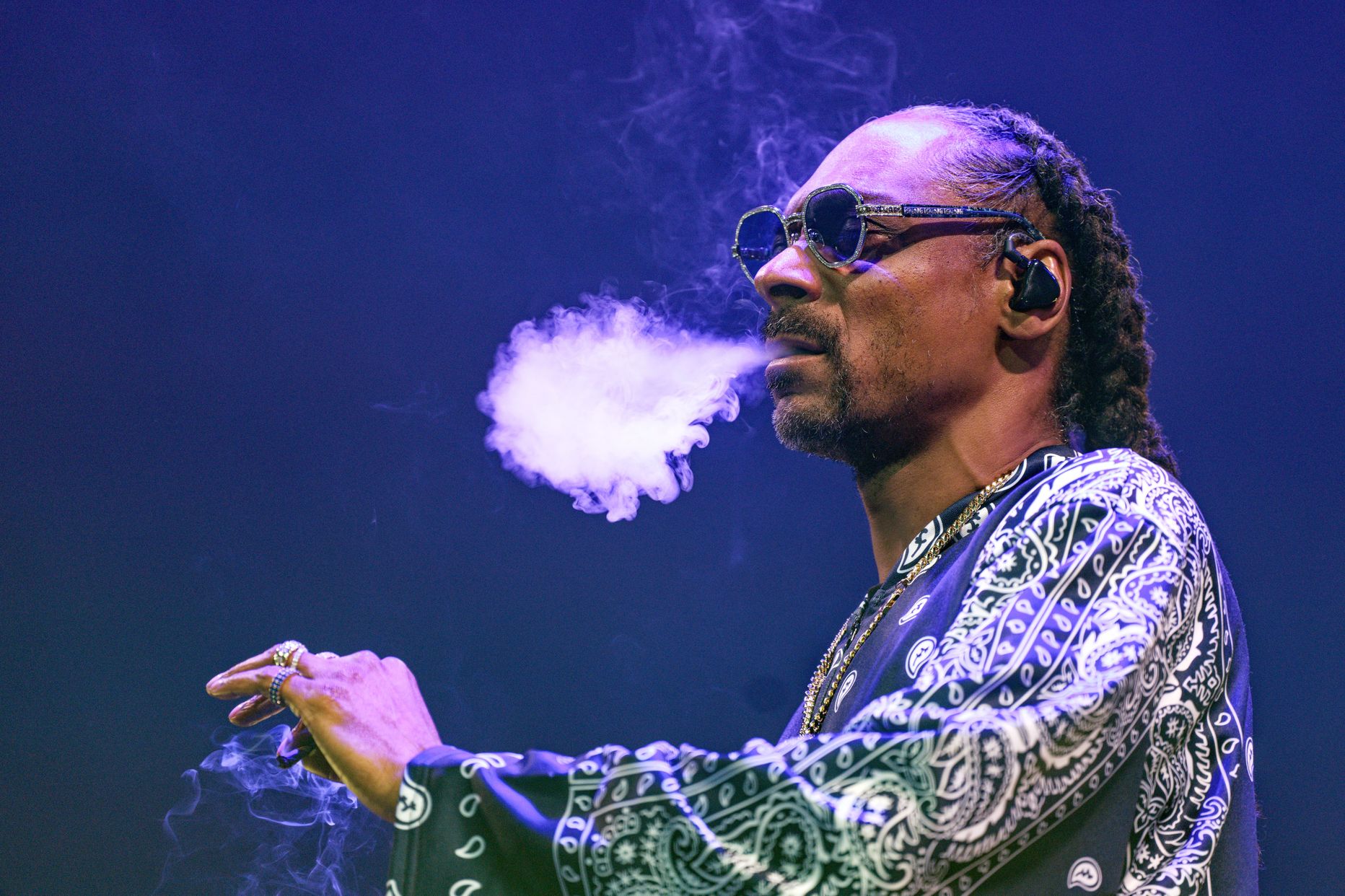 Snoop Dogg.