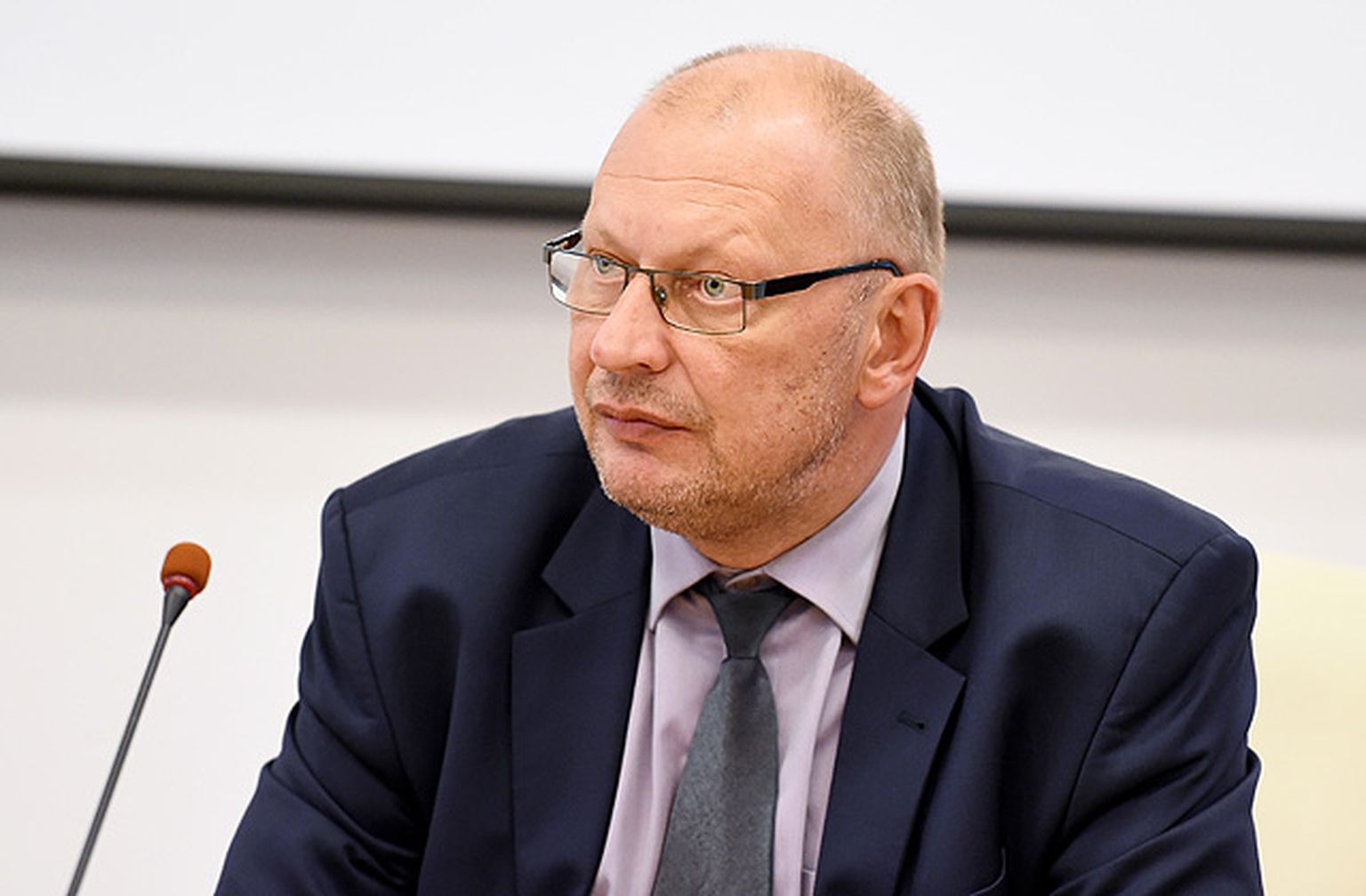 Jūrmalas domes deputāts Jānis Lediņš