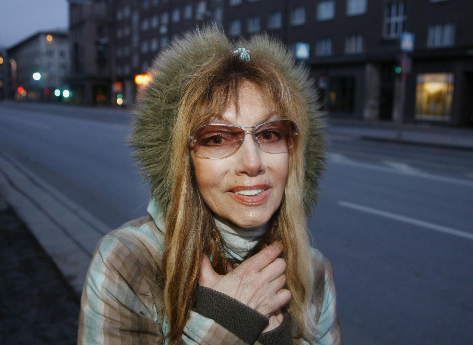 Maryn E. Coote – võimas, isepäine ja alati ümbritsevaga pisut opositsioonis.