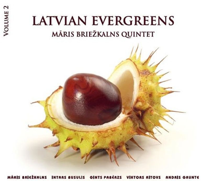Latvian Evergreens Volume 2 