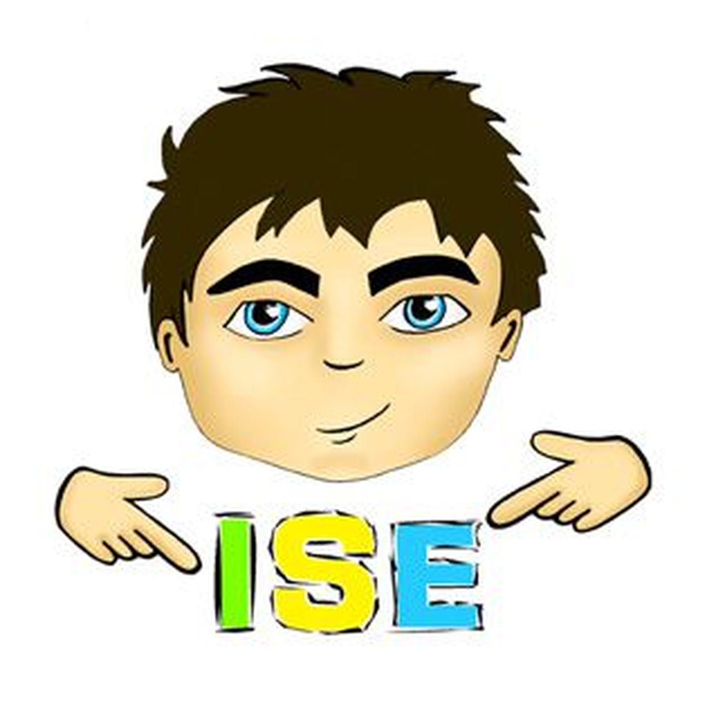 Uimastiennetusmängu I.S.E. logo