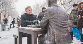 Успешный промышленник назван почетным гражданином Нарвы
