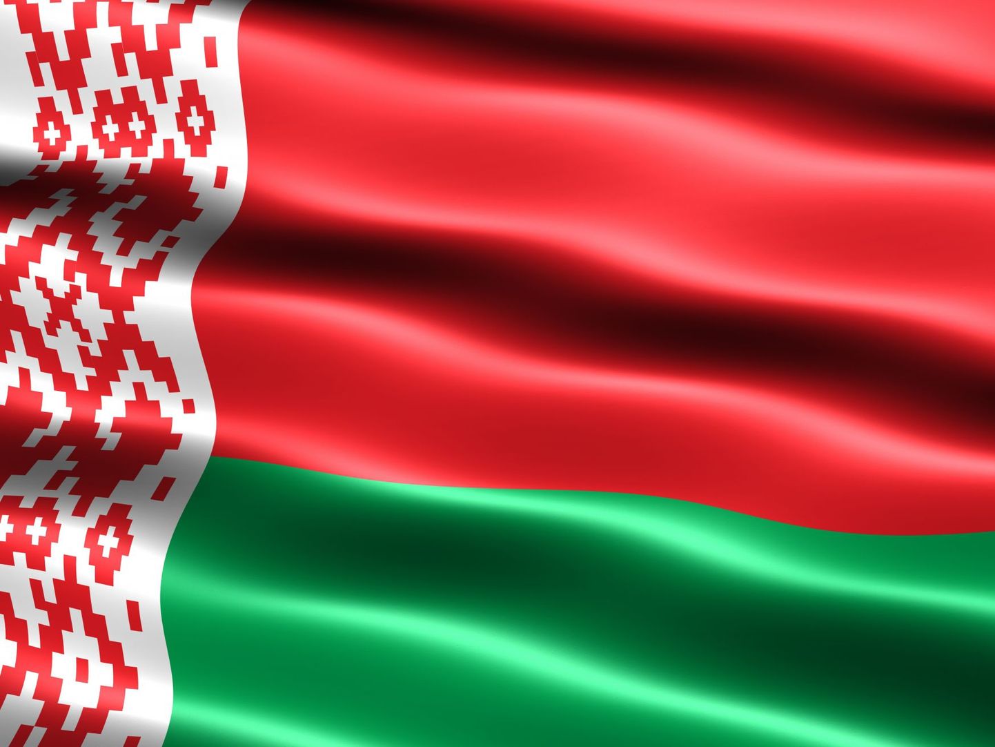 Valgevene lipp