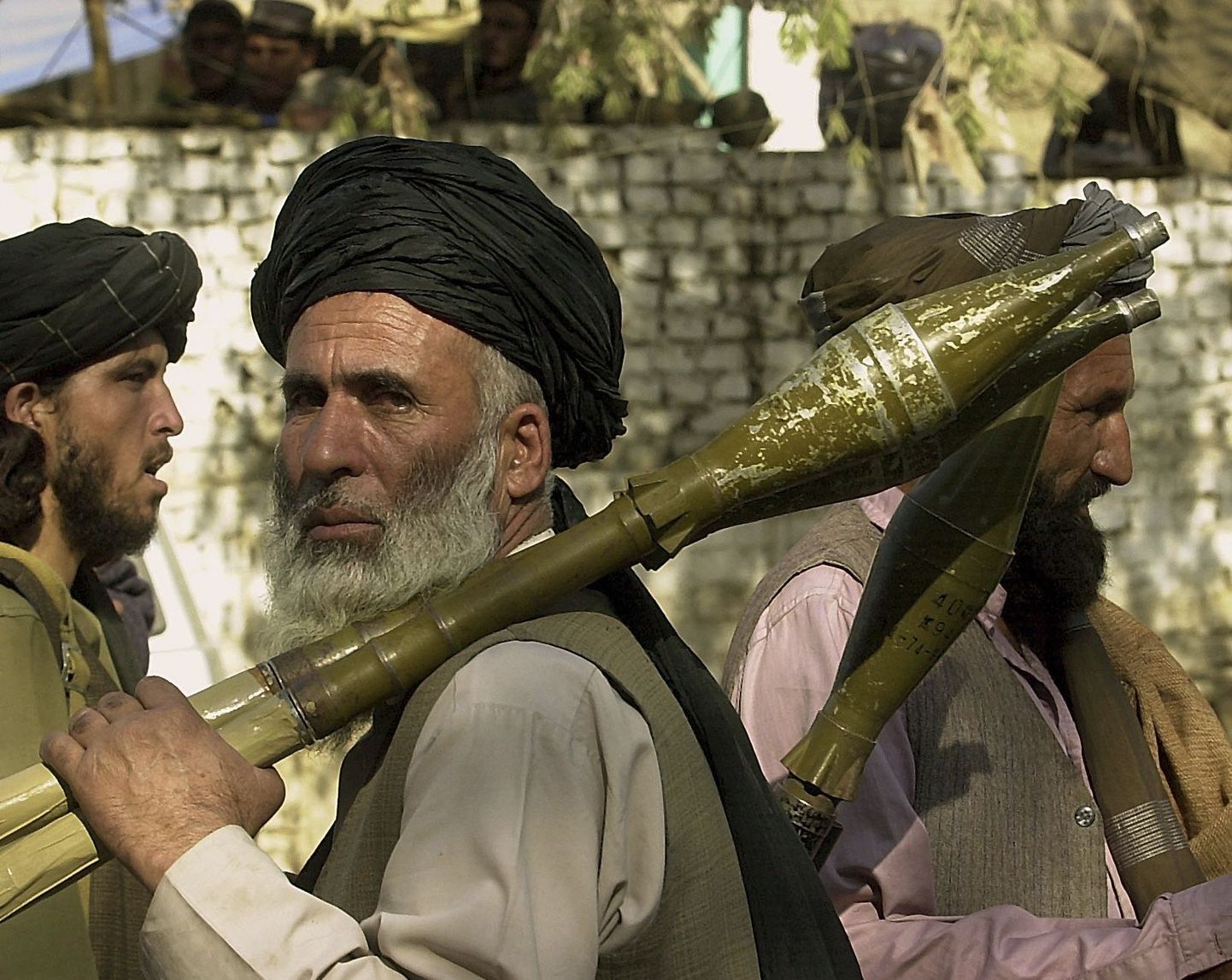 Taliban treenib ahve USA sõdureid tapma?