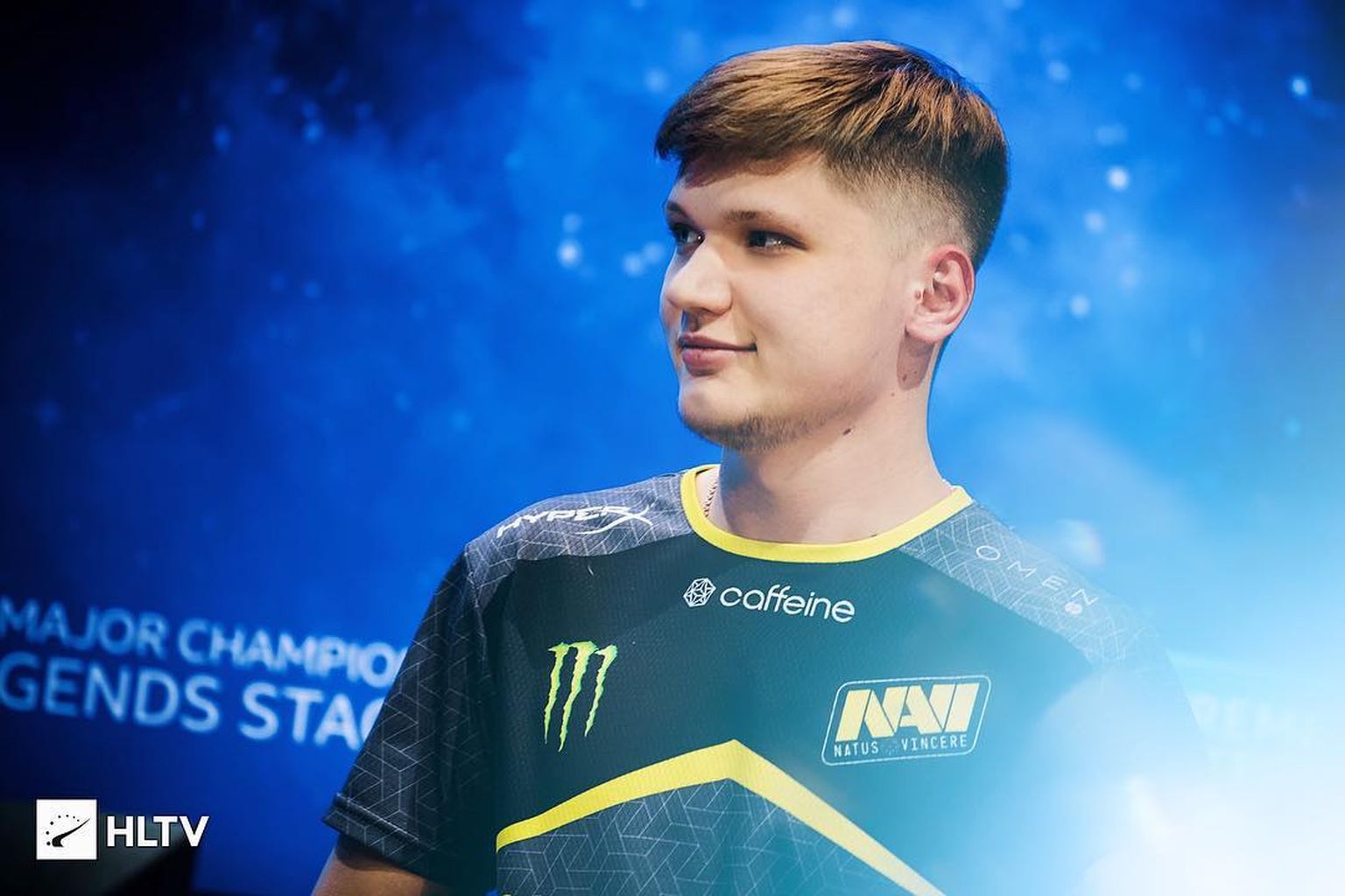 Olegovitš Kostilev ehk S1mple.