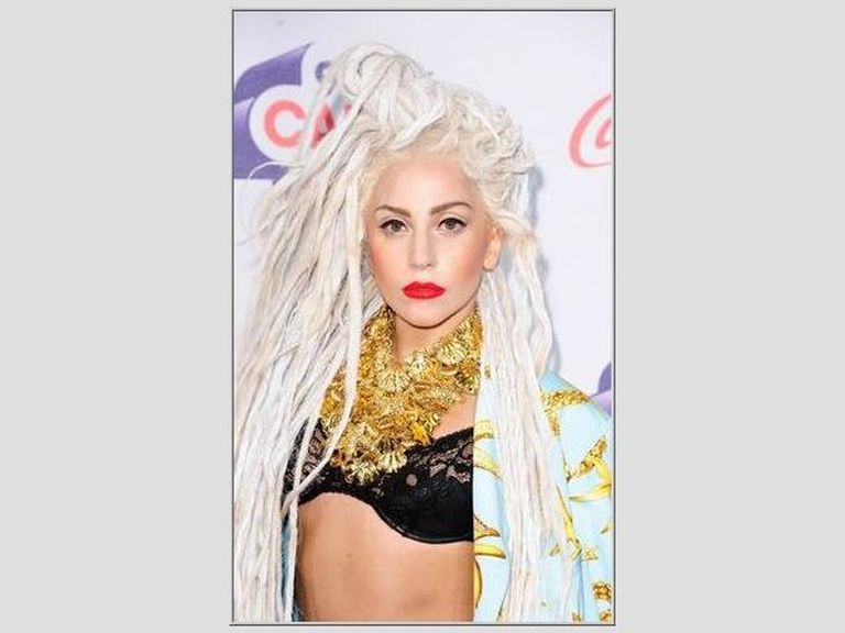 Skandaalne lauljanna Lady Gaga