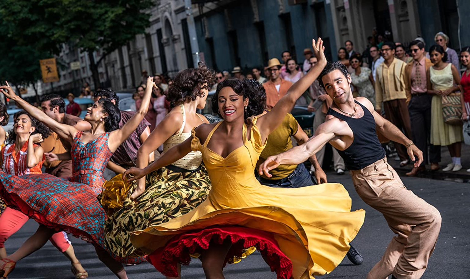 «West Side Story» (2021)