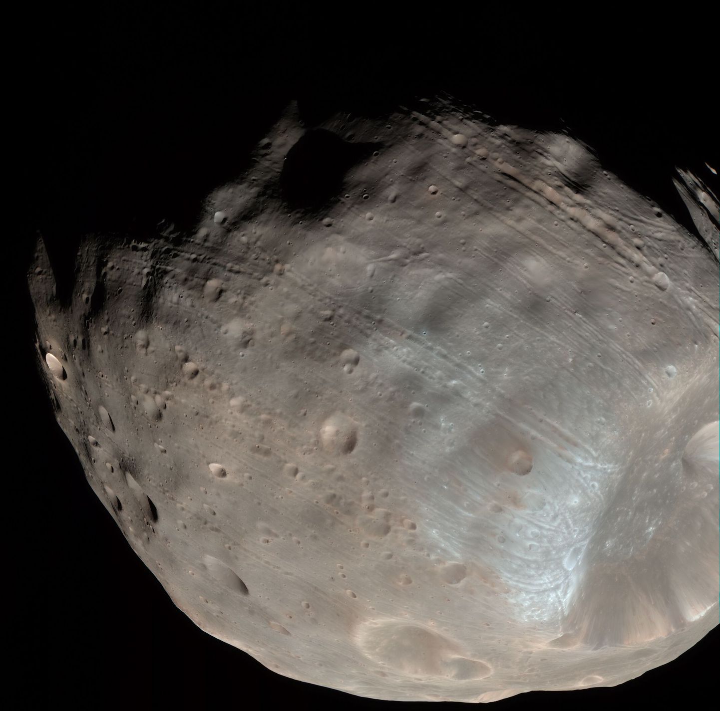 Marsi kuu Phobos