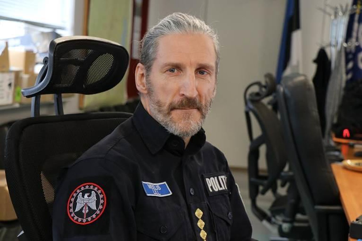 Meelis Lill siirdus 1. veebruaril Mulgimaa menetlusgrupi juhiks.