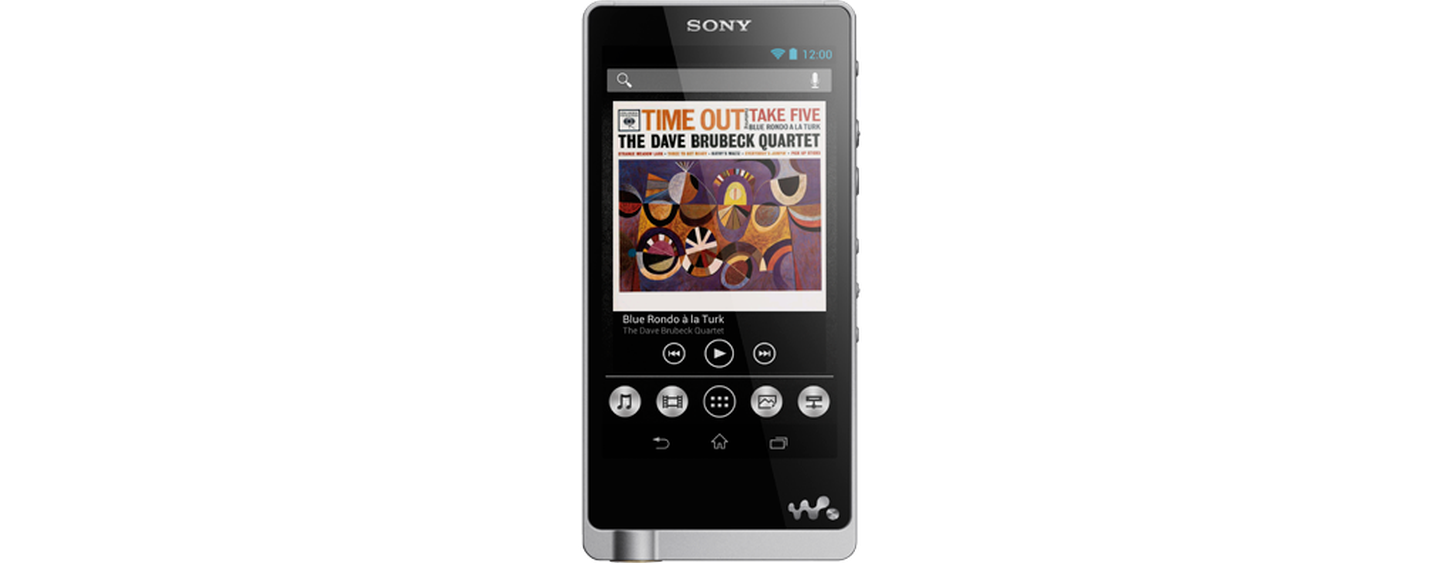 Helikvaliteedile rõhuv Sony Walkman ZX1 maksab 700 eurot