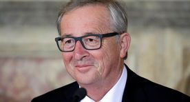 Глава Еврокомиссии рассказал анекдот о нападении Люксембурга на Россию