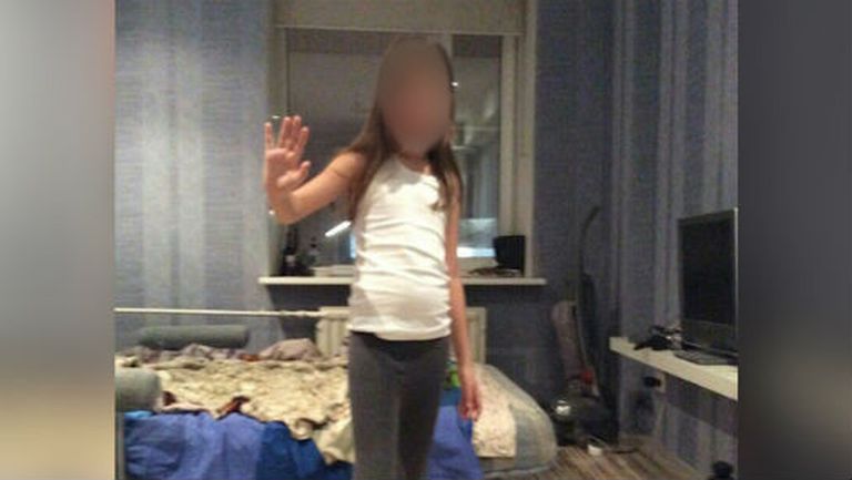 Алексей Панин опубликовал фото и видео своей дочери, похищенной у экс-жены 