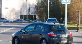 Want an easier driving test? Pay €200 extra