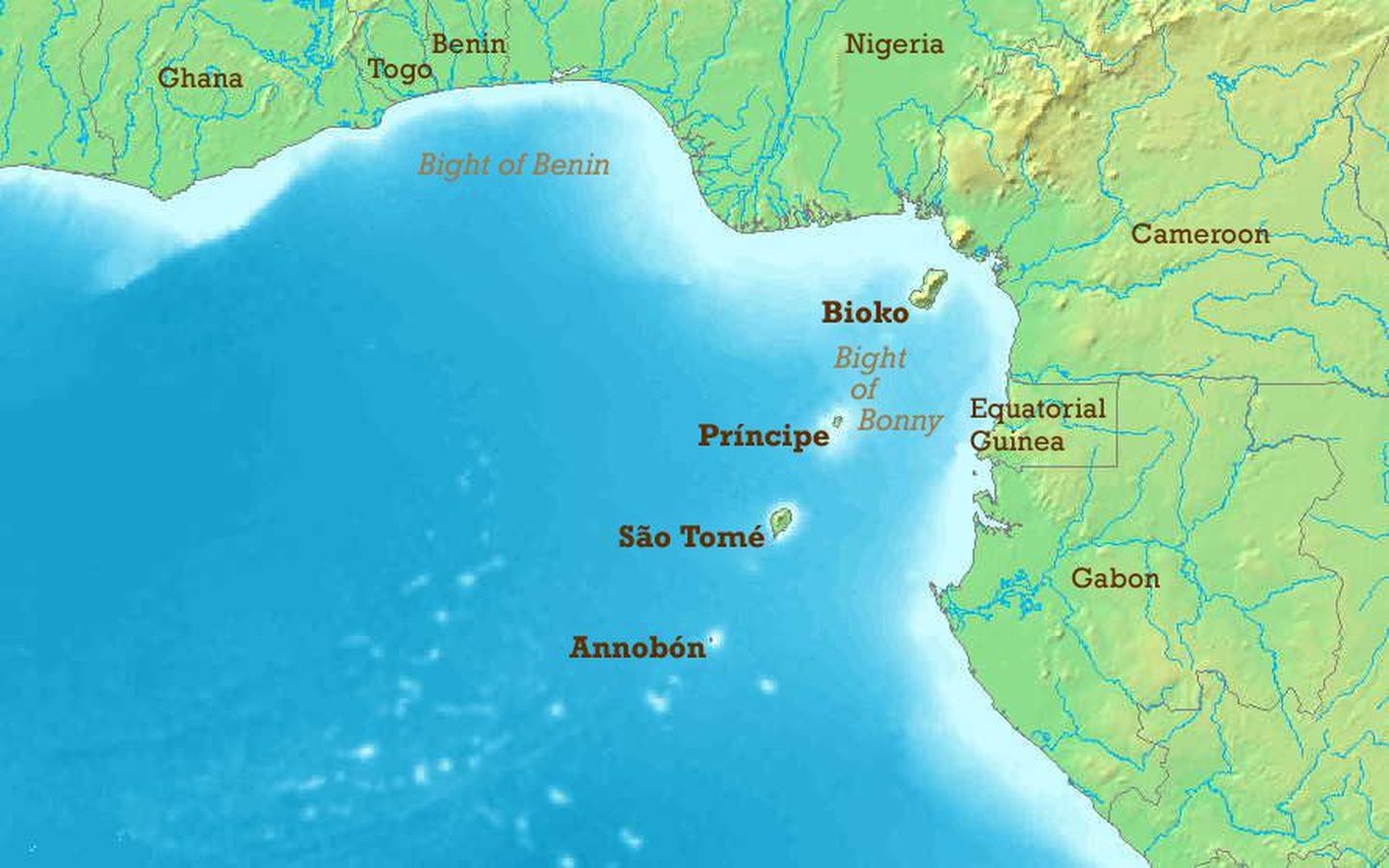 Гвинейский залив