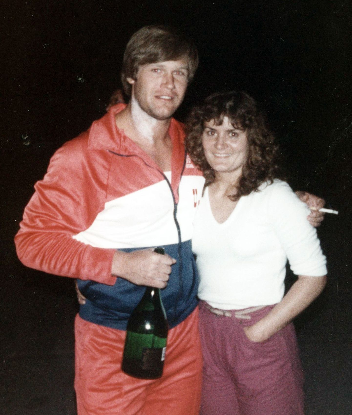 Dave ja Jane Laut 1984. aastal