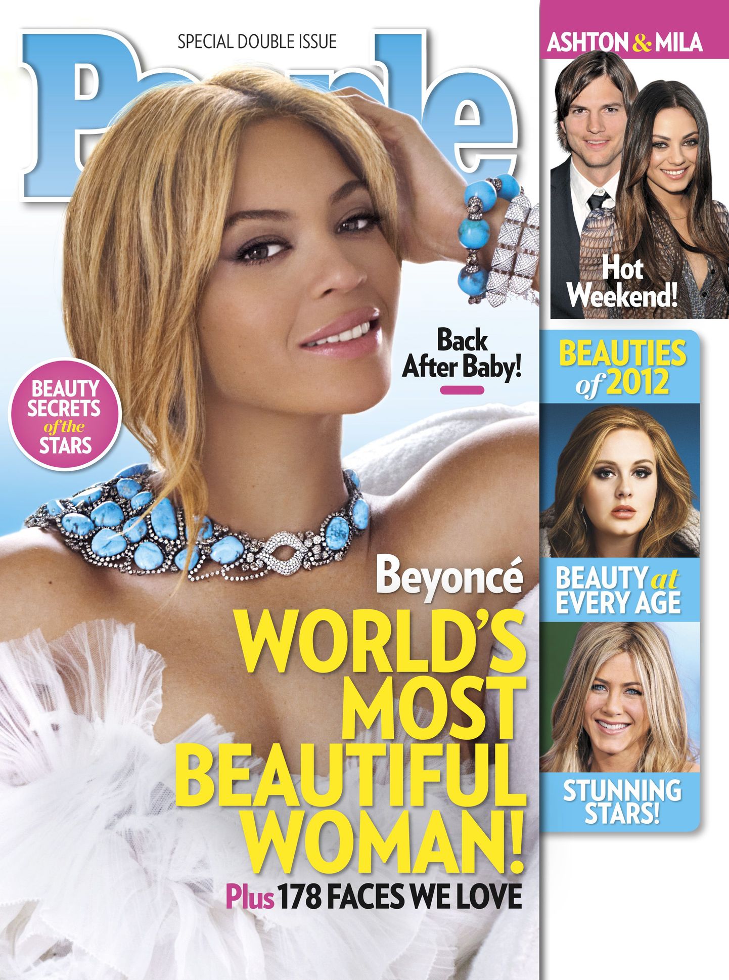 Ajakiri People nimetas Beyonce maailma kõige ilusamaks naiskeks