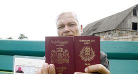 From Abkhazia to Alatskivi: arrive, then survive ...