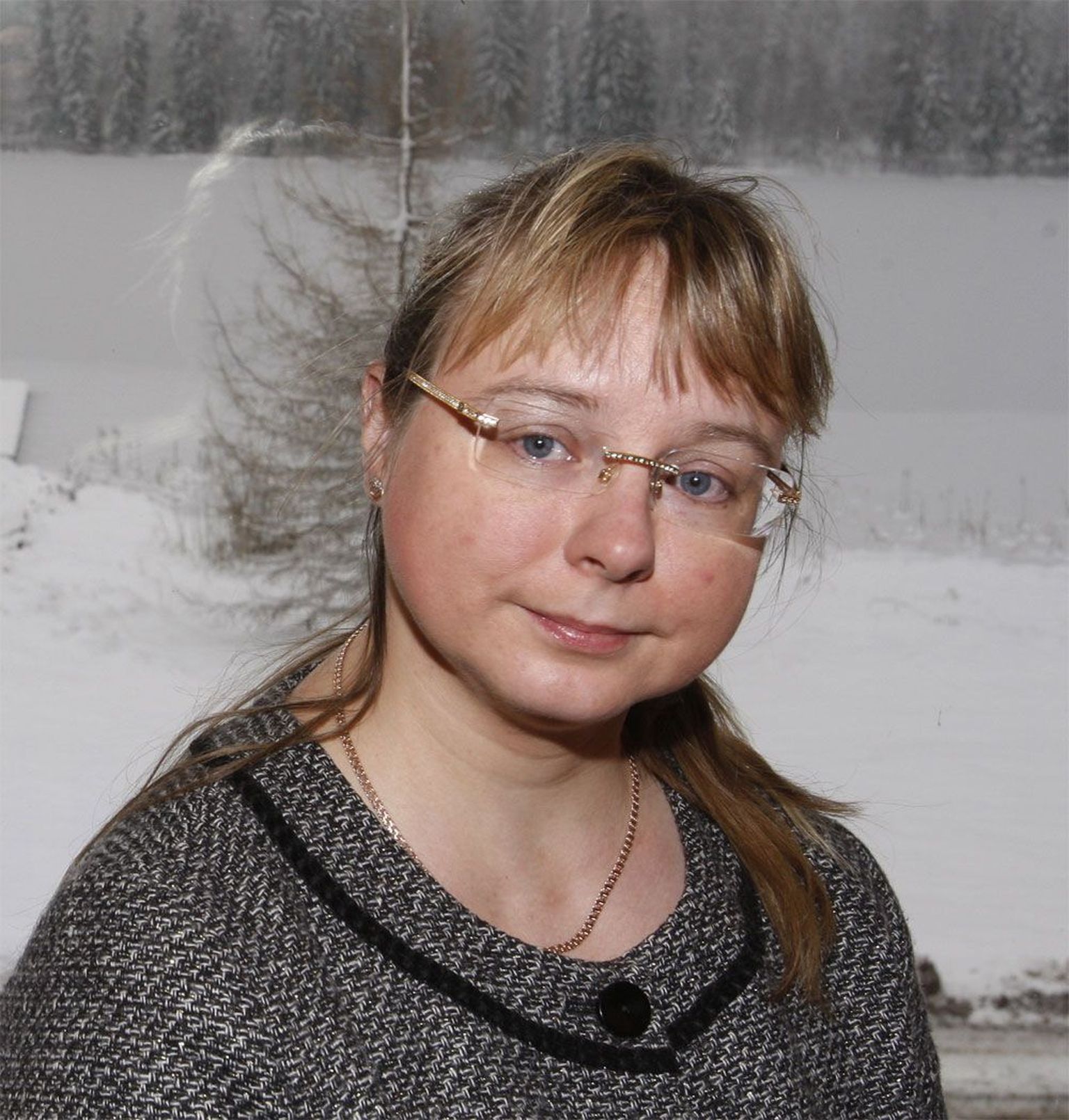 Veronika Kalmus