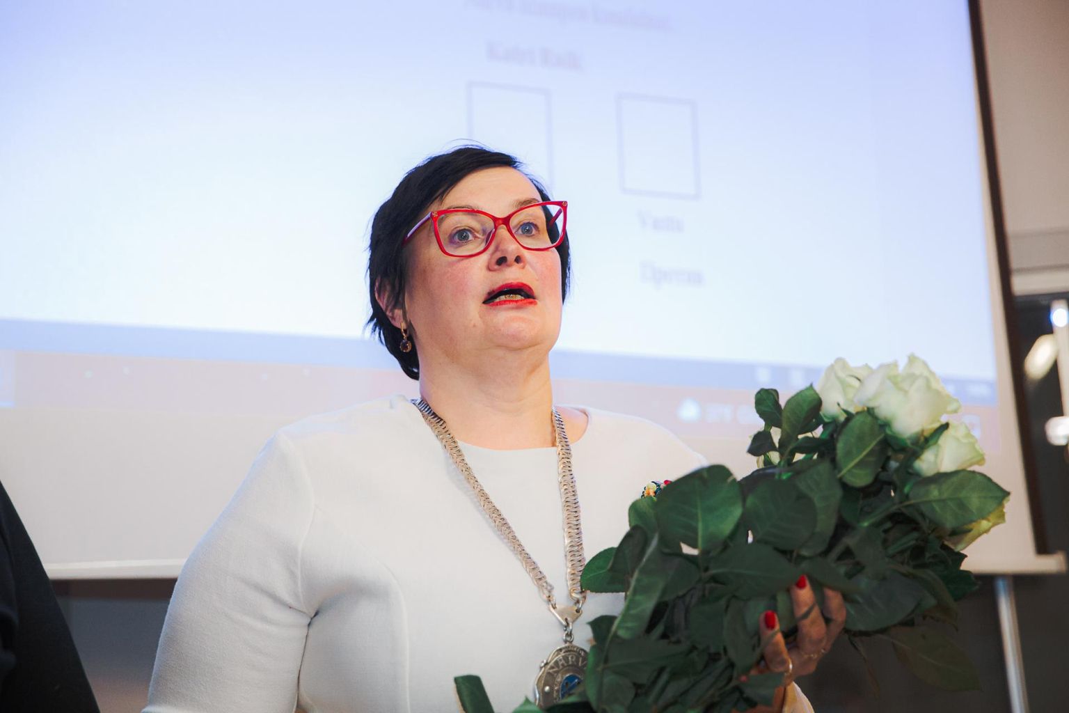 Katri Raik.