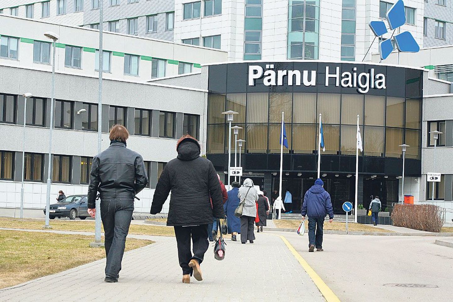 Pärnu haigla, nagu seda praegu tunneme. Plaanist võtmeteni kulus 20 aastat, uus korpus lisandus 2013. aastal. Haigla areng jätkub.