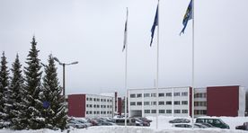 Fate of internal security academy hanging by a thread