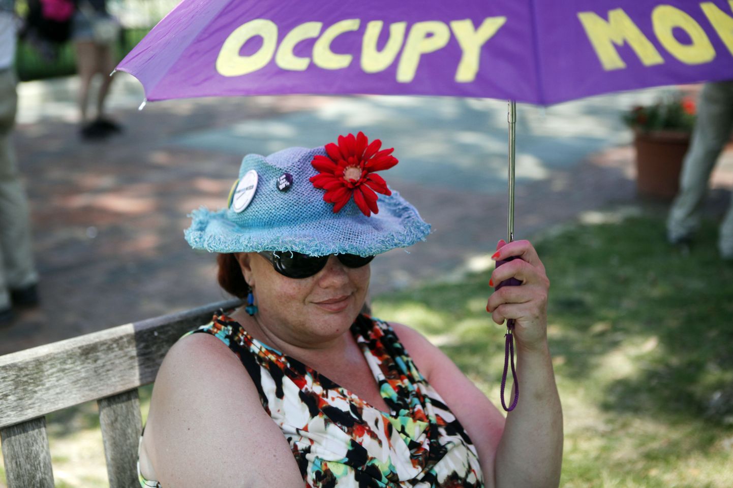 Ebavõrdsusest tingitud probleeme on rõhutanud ka Occupy Wall Street liikumine.