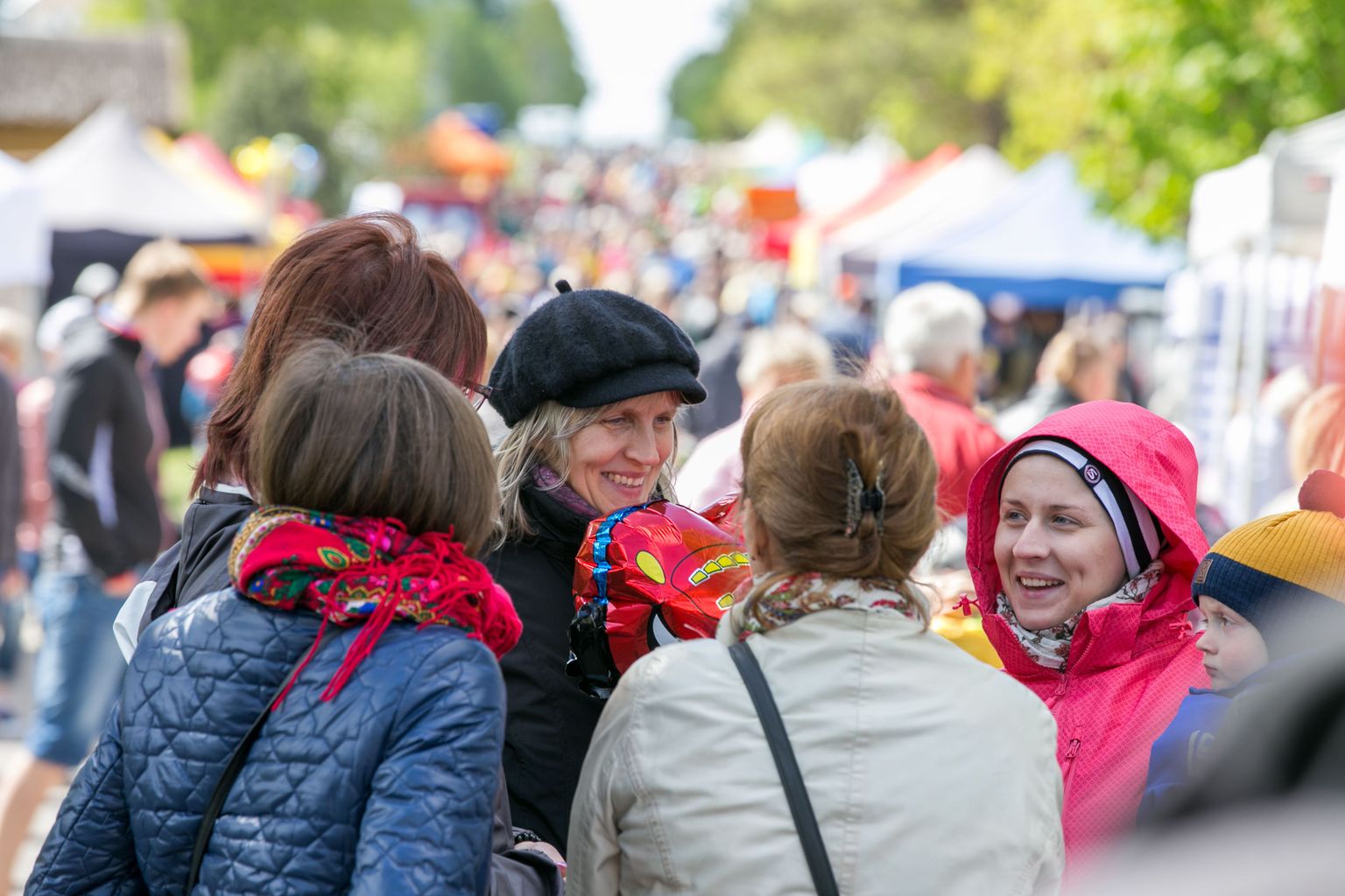 Järva-Jaani laat ja tänavafestival
