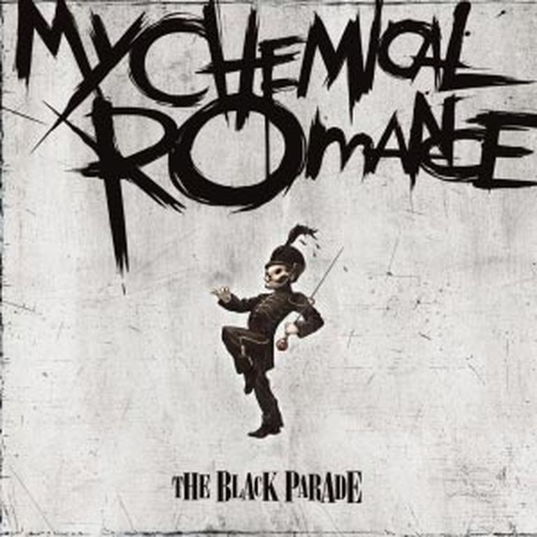My Chemical Romance "The Black Parade" 
