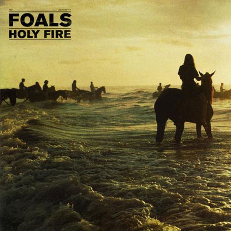 Foals "Holy Fire" 