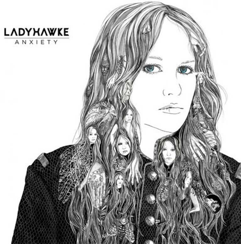 Ladyhawke «Anxiety» 