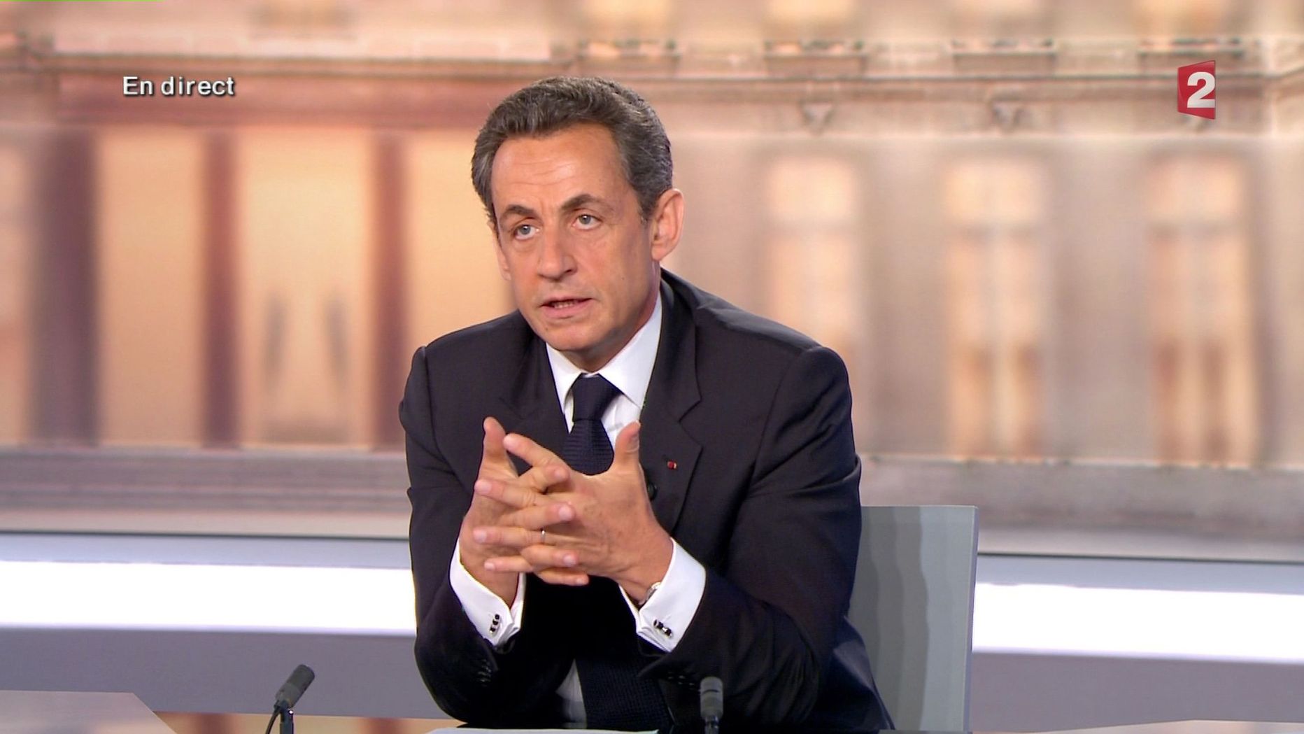 Nicolas Sarkozy