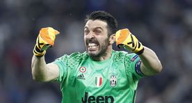Kas 14. katse toob Gianluigi Buffonile ihaldatud karika?