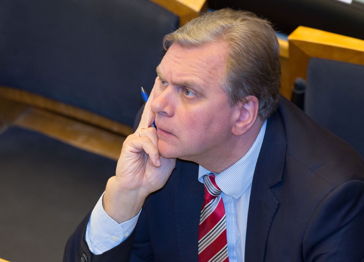 Andres Herkel