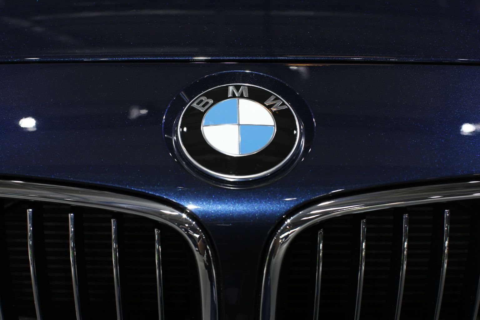 BMW logo
