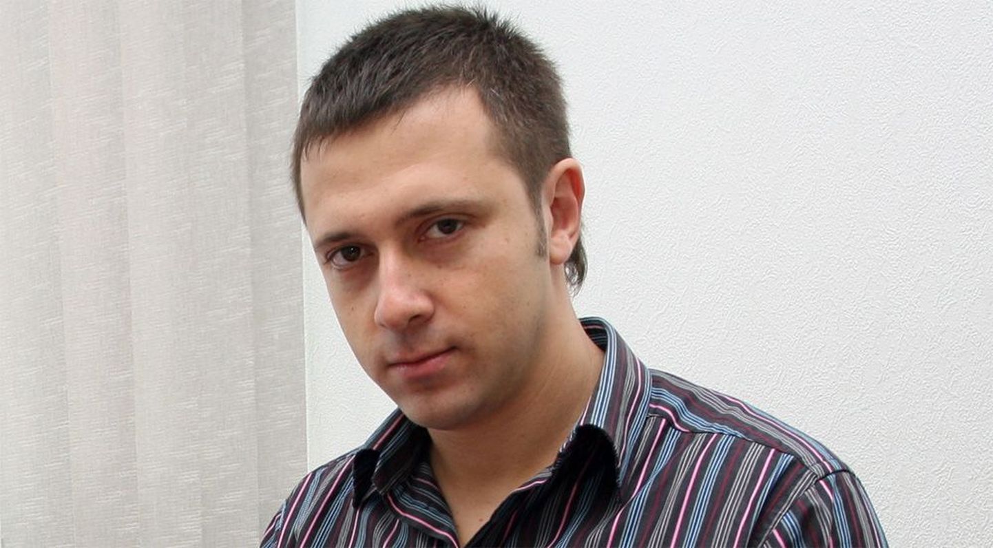 Vadim Belobrovtsev