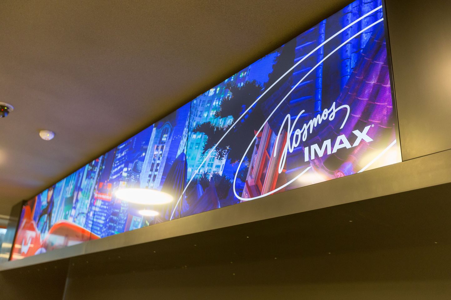 Kino Kosmos IMAX