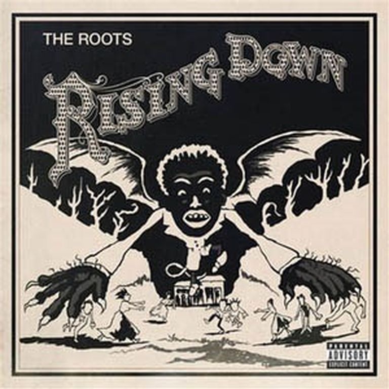 The Roots "Rising Down"