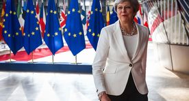 Politico paigutab Eesti Brexiti kõnelustel oluliste osalejate hulka