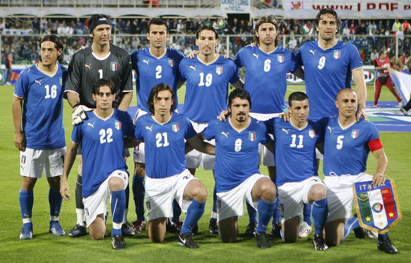 Itaalia jalgpallikoondis