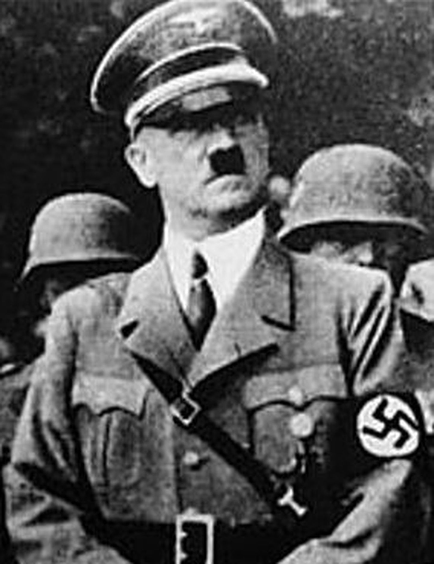 Saksa diktaator Adolf Hitler