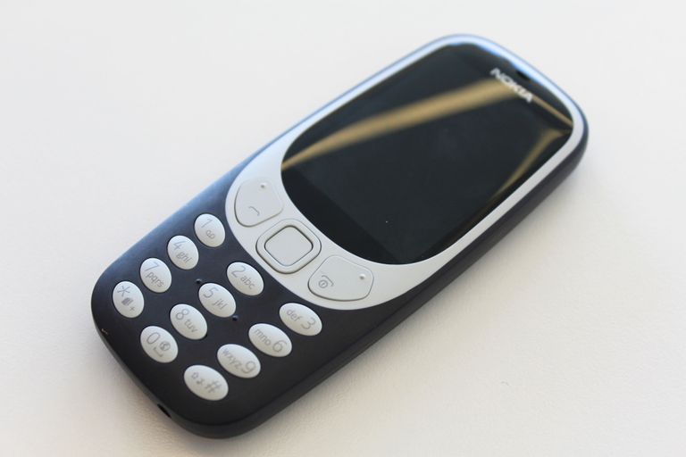 Nokia 3310 uus versioon 