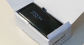 Samsung провалил своевременные поставки Galaxy S8