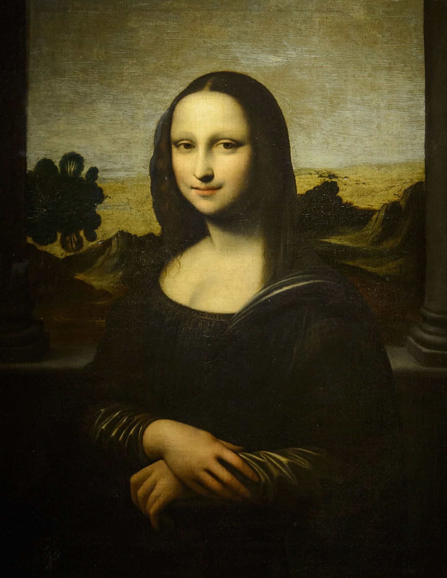 «Isleworth Mona Lisa»