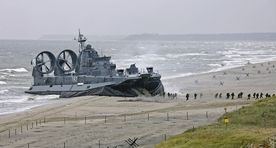 Threat compass still pointed east