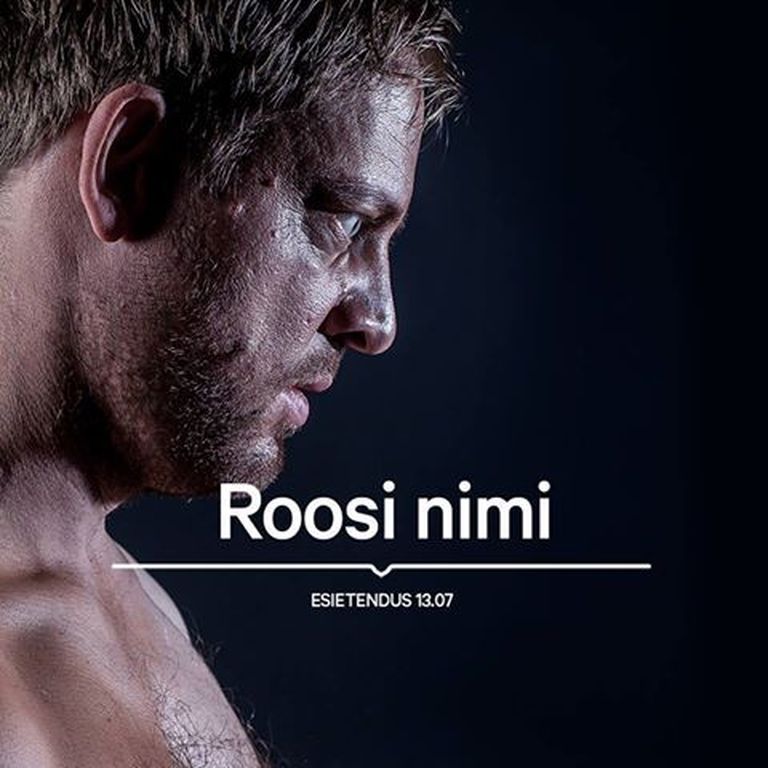 Andres Mähar lavastuses «Roosi nimi».