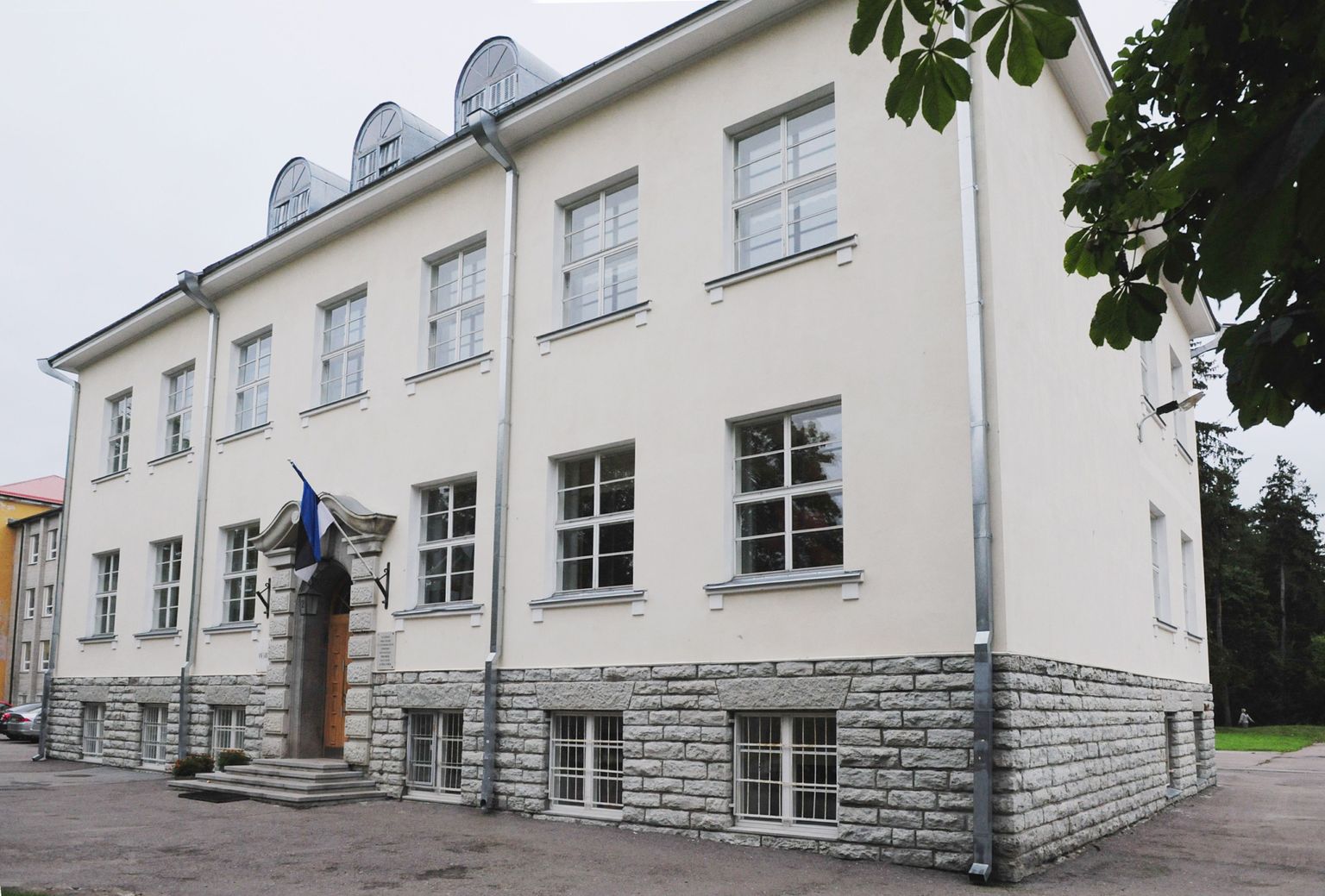 Keila kooli algkoolihoone.